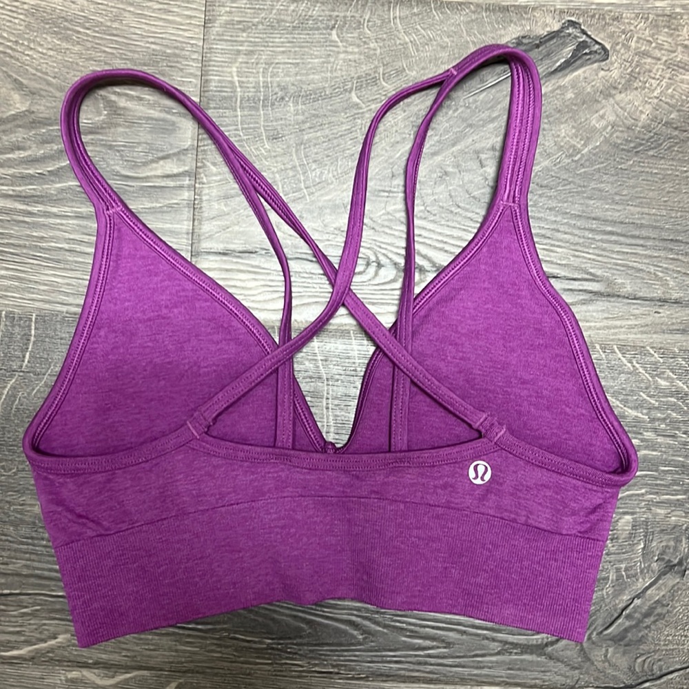 Lululemon Sports Bra